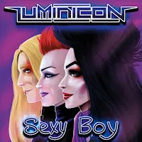 Luminicon — Sexy Boy — обложка